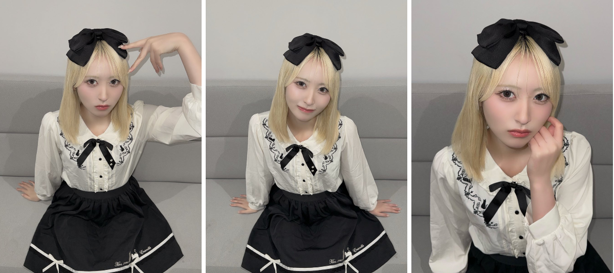 川中子 奈月心 on X: 