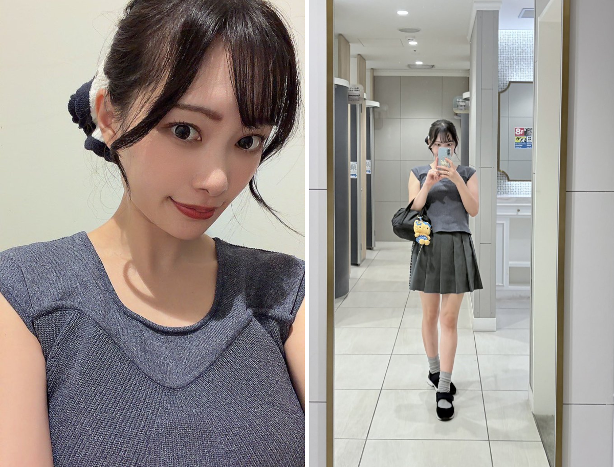 meru♡ on X: "おだんごヘアー🍡" / X