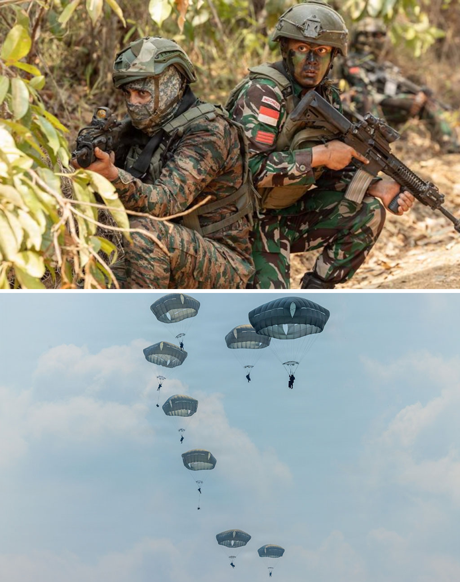 X-এ Indo-Pacific Defense FORUM: 