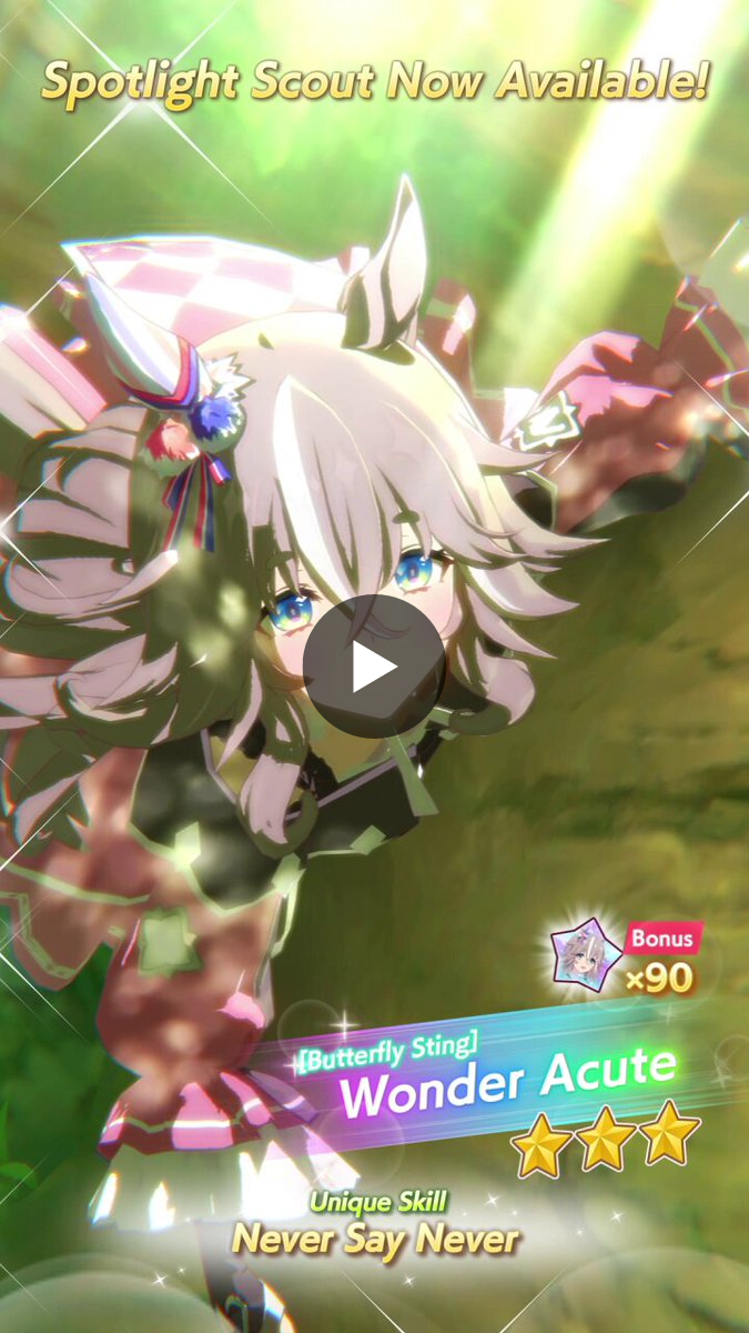 Umamusume: Pretty Derby on X: 