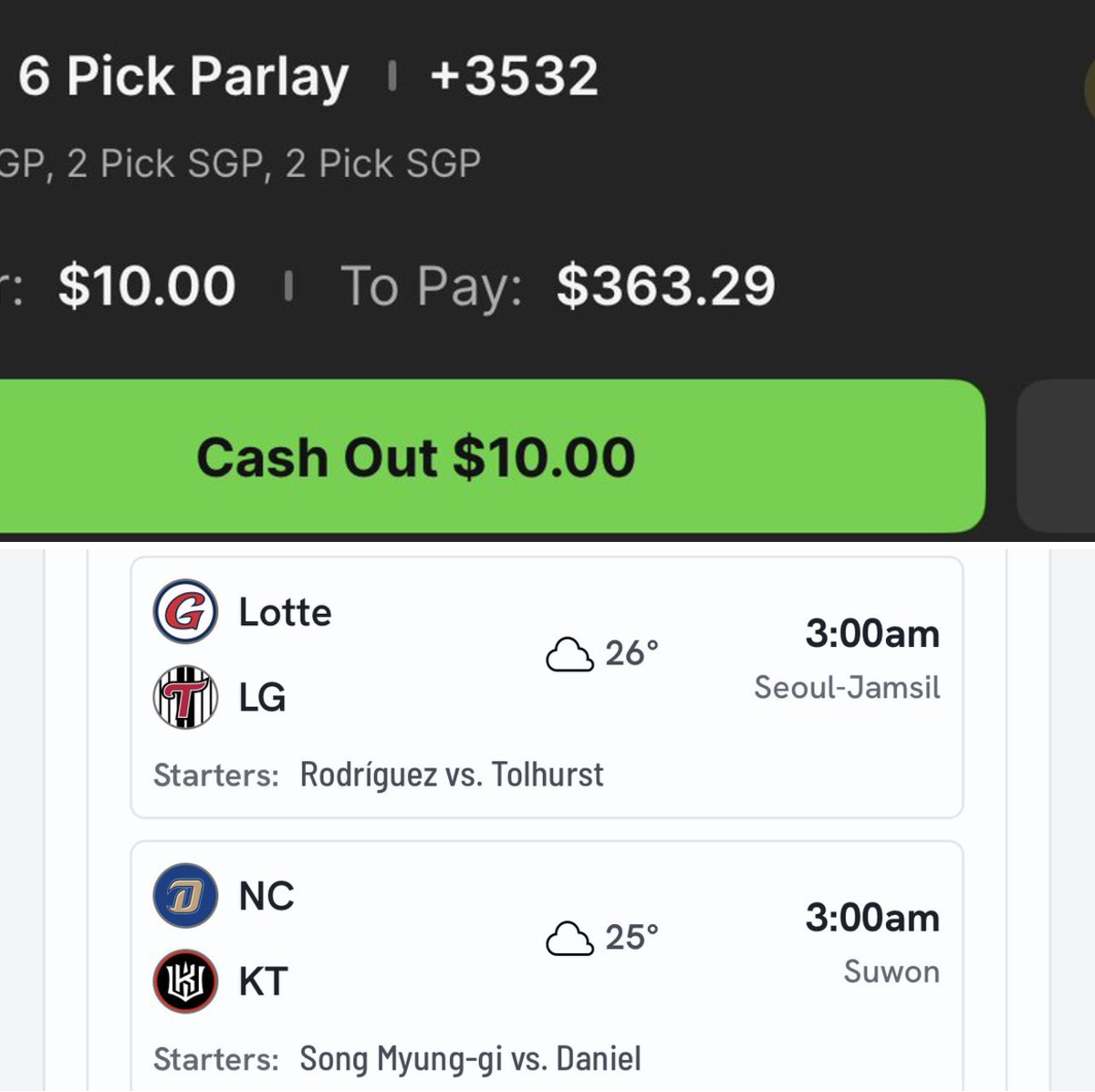 Build Your Bankroll on X: 
