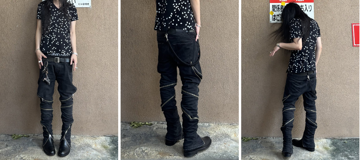 樹木🌲 в X: „Kris Van Assche / Nicolas Andreas Taralis fits“ / X