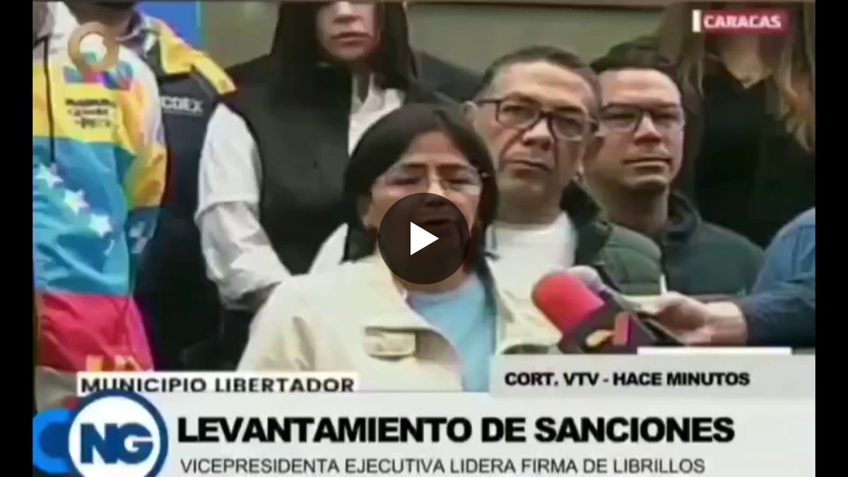 Sol Dea on X: "@javiernegre10 🚨| En 2024, Delcy Rodríguez arremetía ...