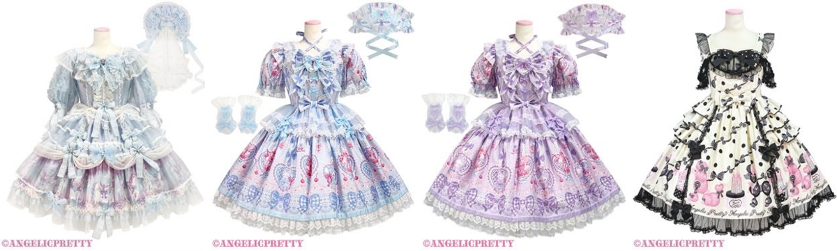 AngelicPretty原宿店 on X: 