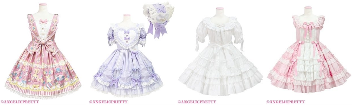 AngelicPretty原宿店 on X: 