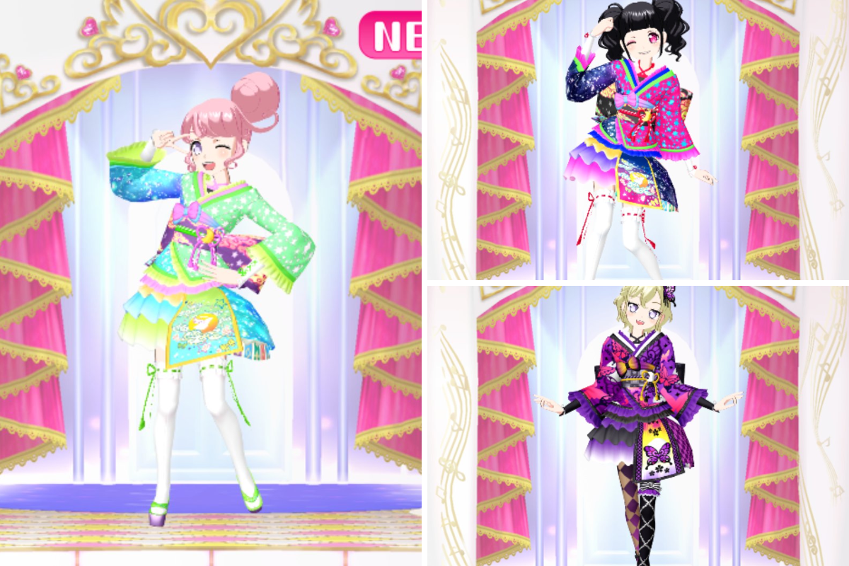 アイドルランドプリパラ【公式】 on X: 
