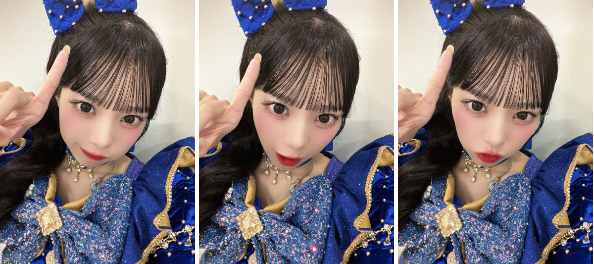 増田 彩乃 (CUTIE STREET) X:ssä: ”#歌の感謝祭 に 出演させていただき