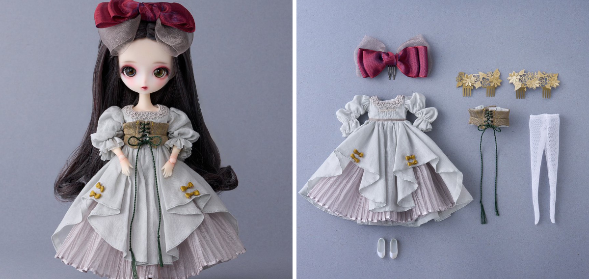 ハルモニアブルーム♡ゴスロリ風、ホワイトプリンセス　ハンドメイド 公式】ハルモニアシリーズ в X: „／ 📢明日ご予約開始