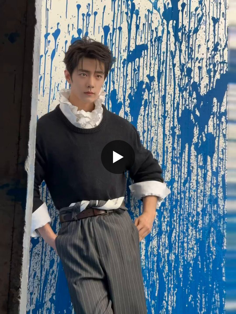 Xiao Zhan Japan Fanclub в X: „2026/09/24 肖戦工作室微博更新 日常見