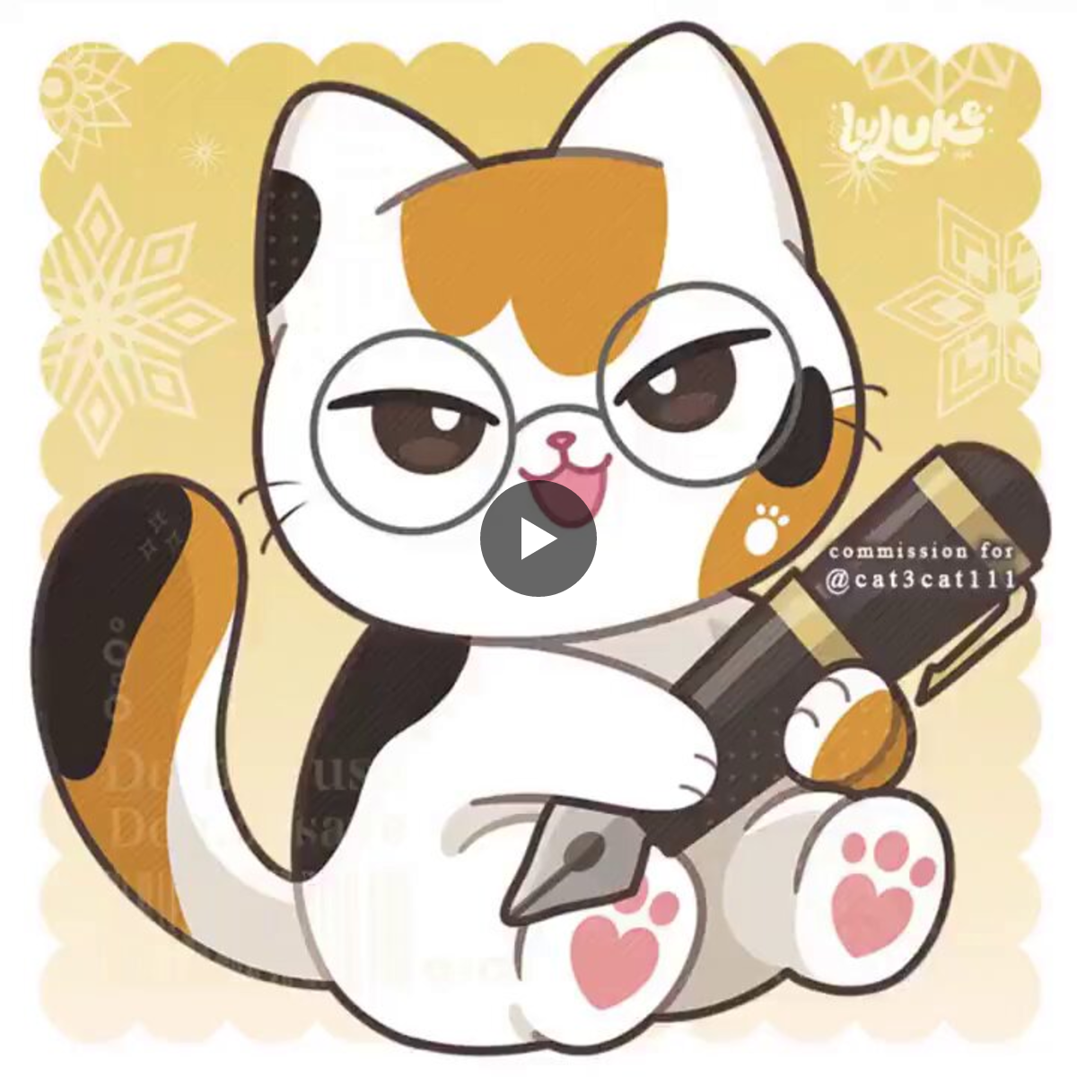 LK 🦊 J24 ☀️ Aniex2026 (SUN 11 OCT) on X: 