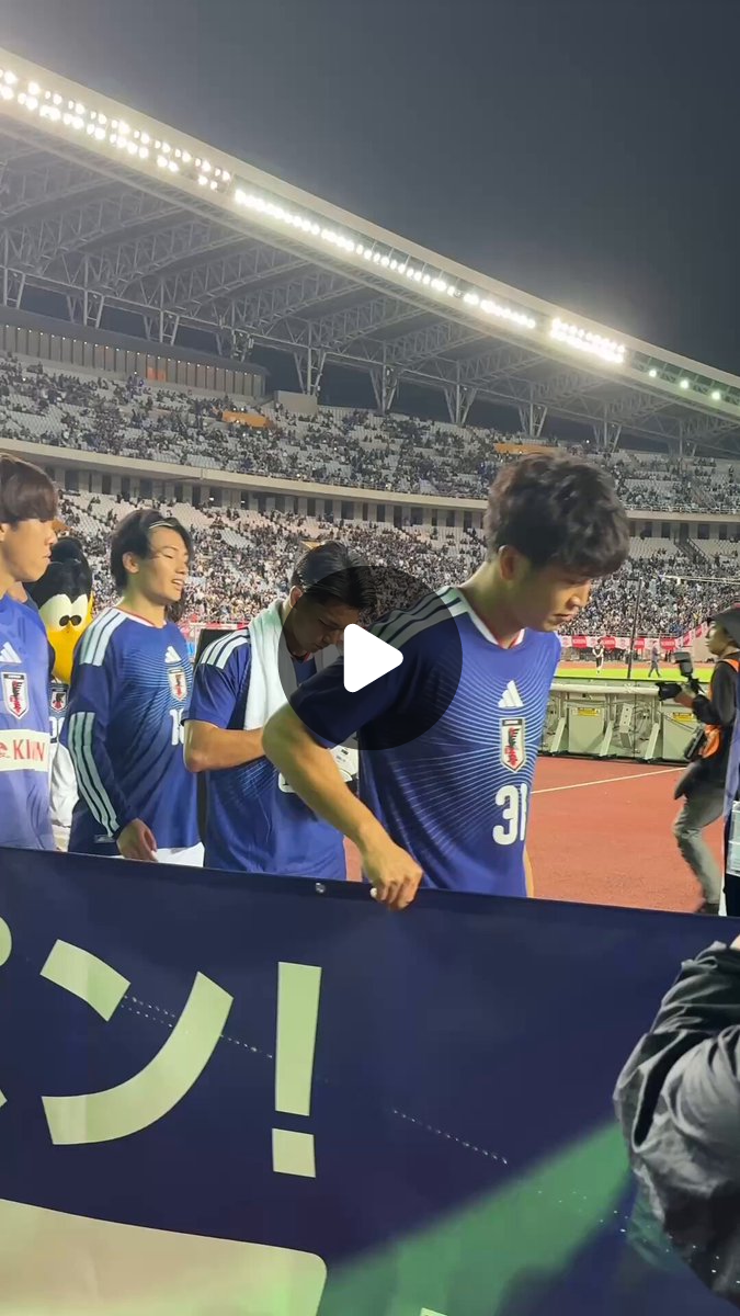 サッカー日本代表 🇯🇵 on X: 