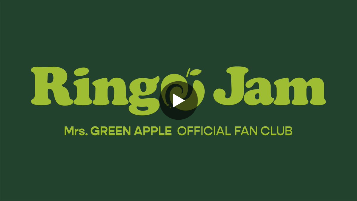 Mrs. GREEN APPLE على X: 