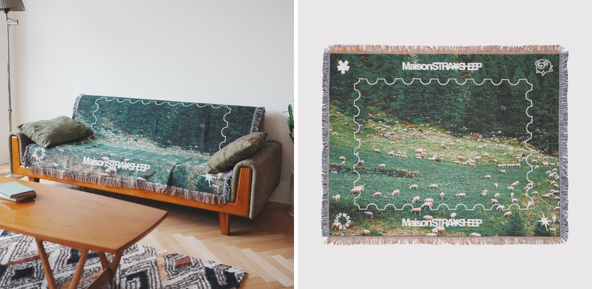 MAISON STRAYSHEEP on X: 