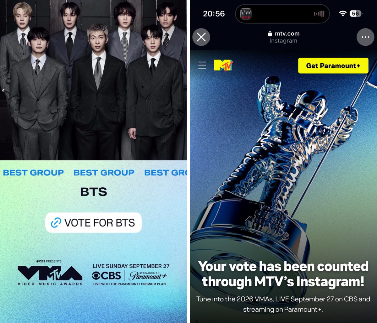 BTS Charts & News on X: 