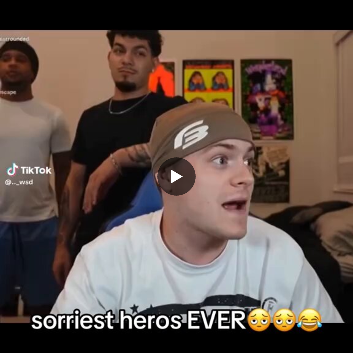 Iz on X: "😭" / X