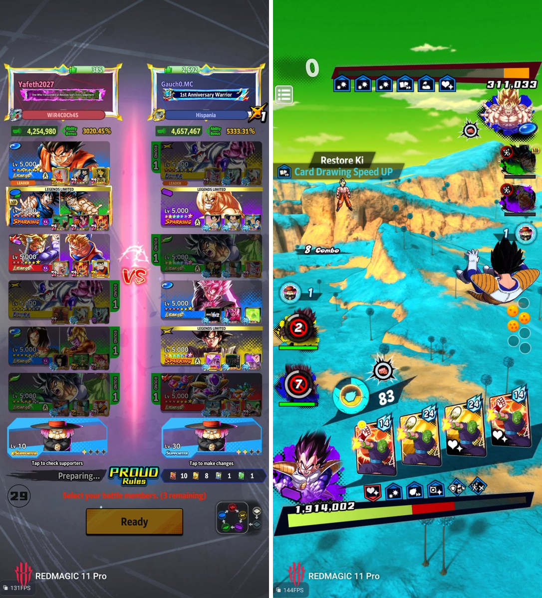 Dragon Ball Legends Argentina 🇦🇷 on X: 