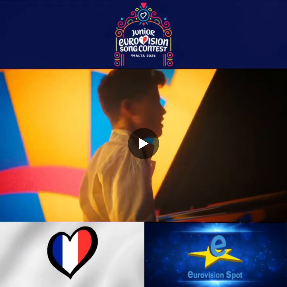Eurovision-Spot on X: 
