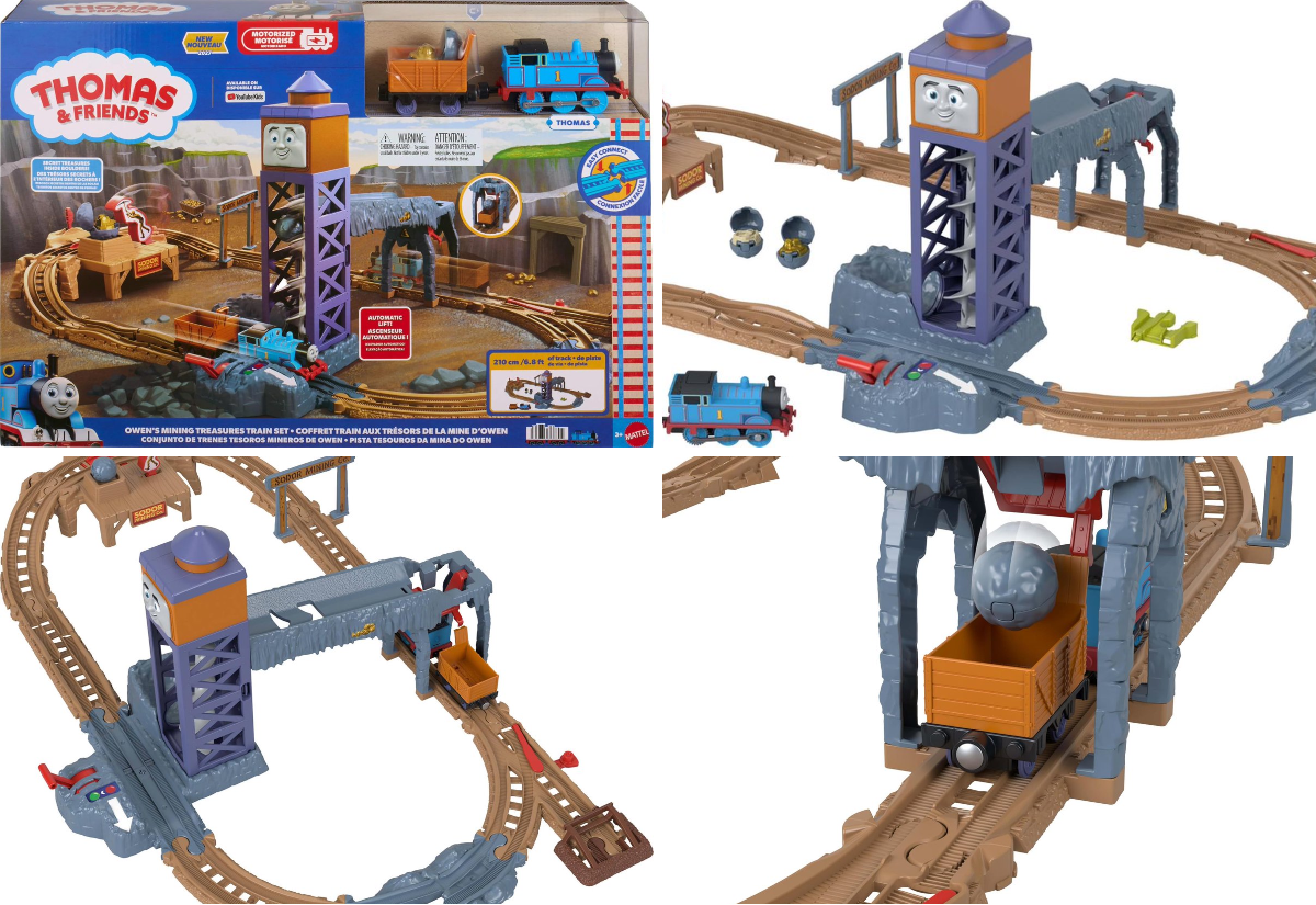 🎃👻Thomas Merch News👻🎃 on X: 