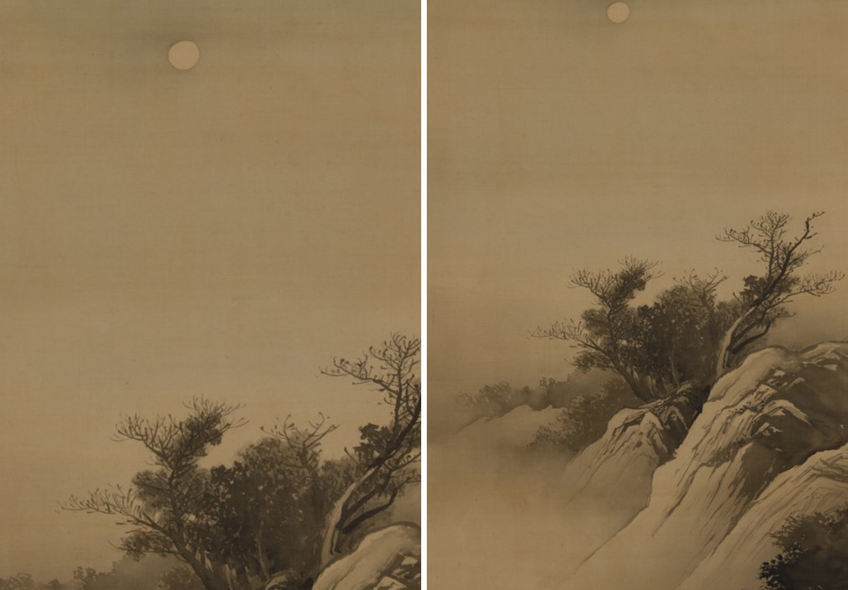 川合玉堂　裏山写生 サイトウミュージアム SAITOU MUSEUM on X: 