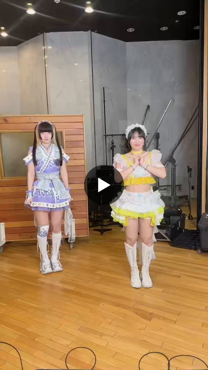 虹のコンキスタドール в X: „🆕オフィシャルTikTok更新👉💟 #環やね