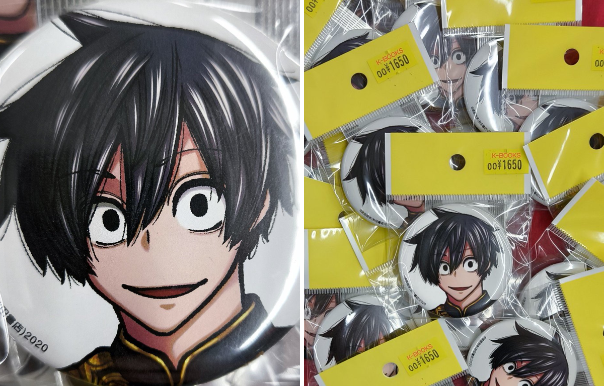 K-BOOKS キャラ館 on X: 