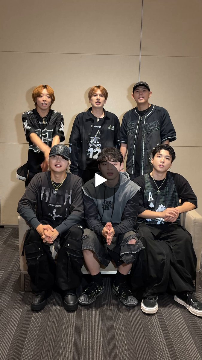RYUHEI【BE:FIRST】⚜️応援企画アカウント on X: 