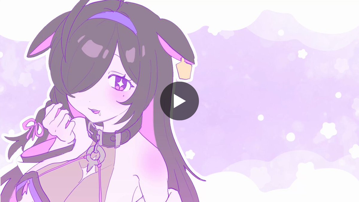 X-এ 夜牛詩乃♫💮にじさんじ: 