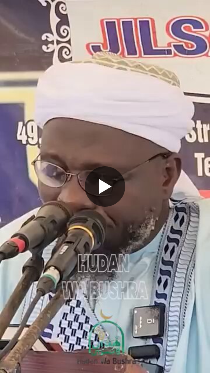 Sherifdeen of Nigeria 🇳🇬 on X: "Questioner: my child wants to do ...