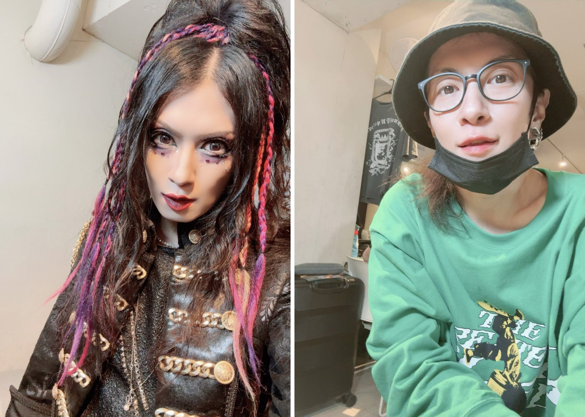 【超激レア】D HIDE-ZOU レナ 在籍前インディーズバンド 豪華セット 竹田和彦 / KAZUTAKE on X: 