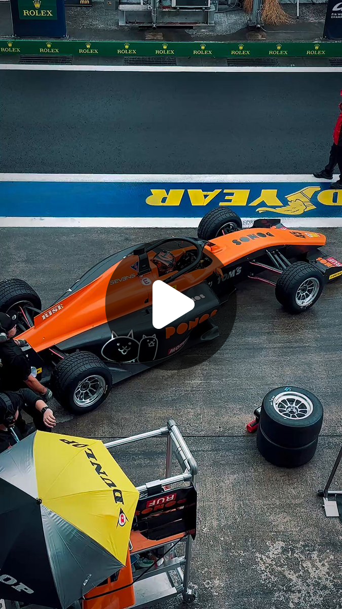 PONOS RACING on X: 