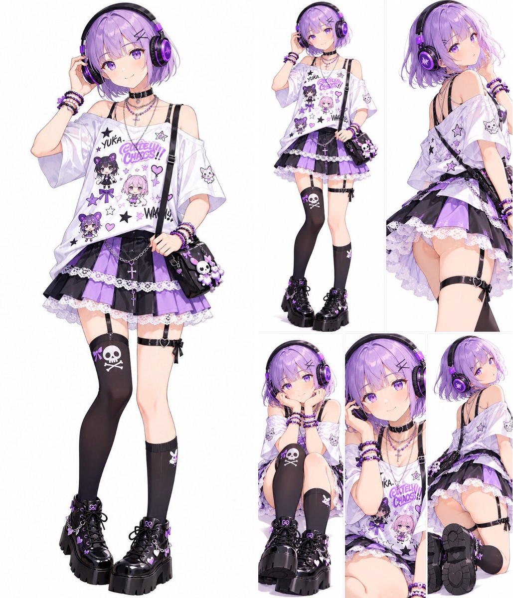 モカ　おまとめ as-model_On on X: 