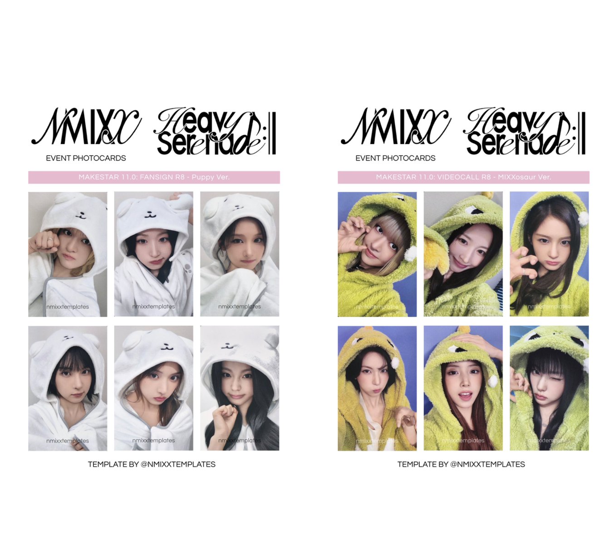 NMIXX TEMPLATES (엔믹스) on X: 