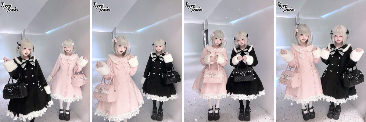 Puppet Bombs コート ToAlice♥Japan on X: 