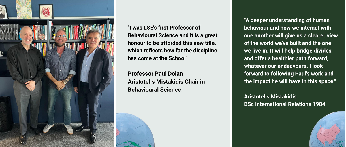 LSE Alumni on X: 