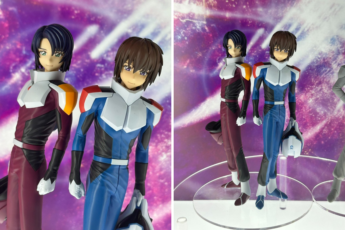 SEED ＆ 水星の魔女 グッズ情報（ガンダム総合） 【非公式】 в X