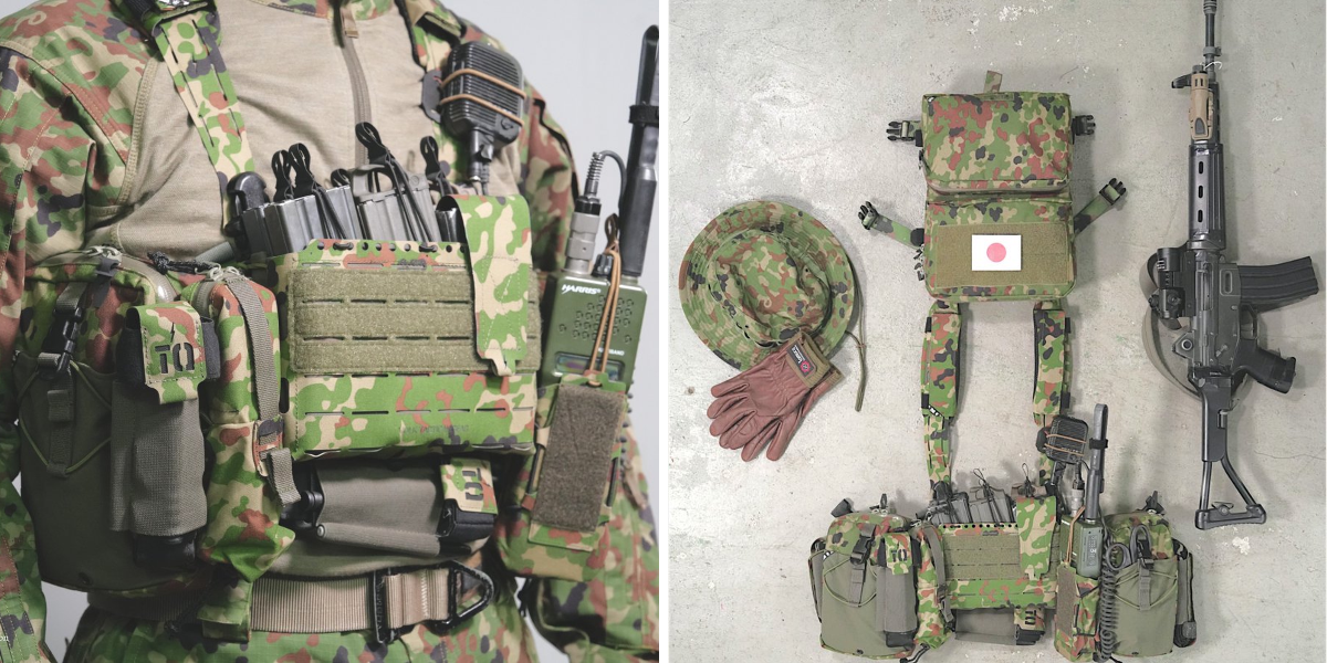 VOLK TACTICAL GEARστο X: 