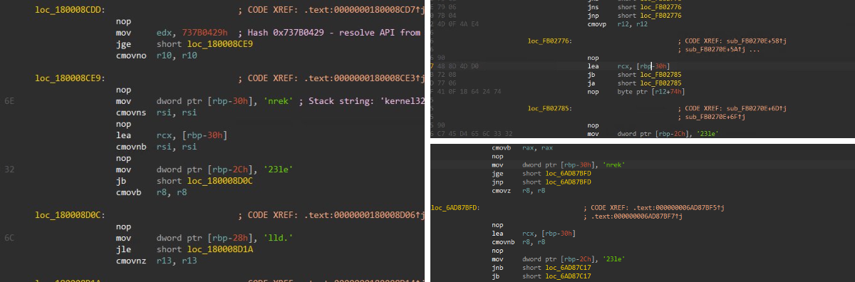 Aziz Farghly ⚡ on X: "🔎 New SparroWocky-related samples? I found two ...