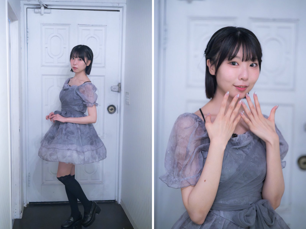 花澤えり🪽 on X: 