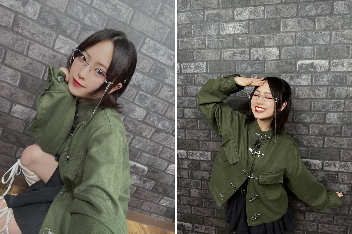 七瀬つむぎ auf X: „O☆DE☆KO #ゆかむすび“ / X