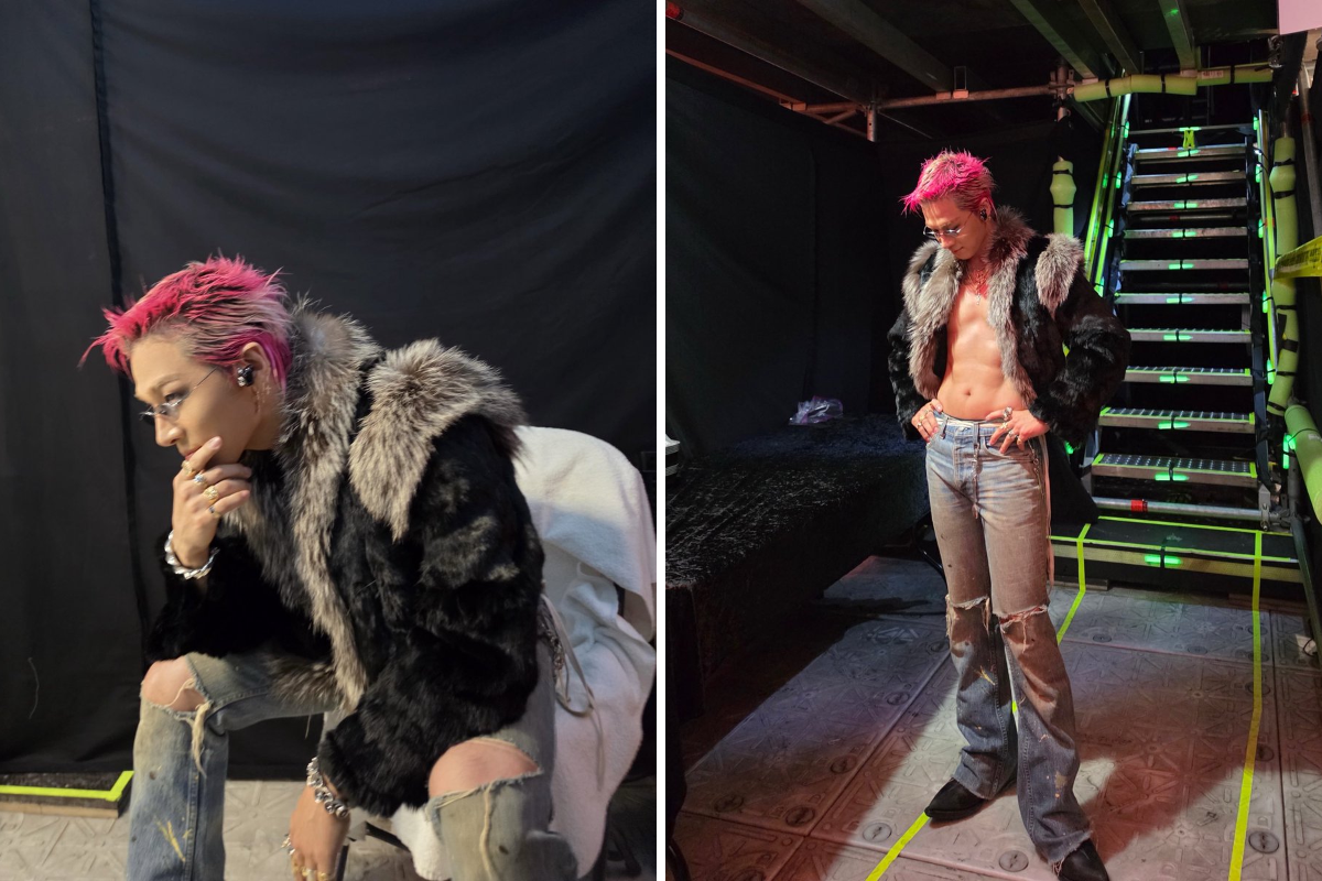 TAEYANG on X: 