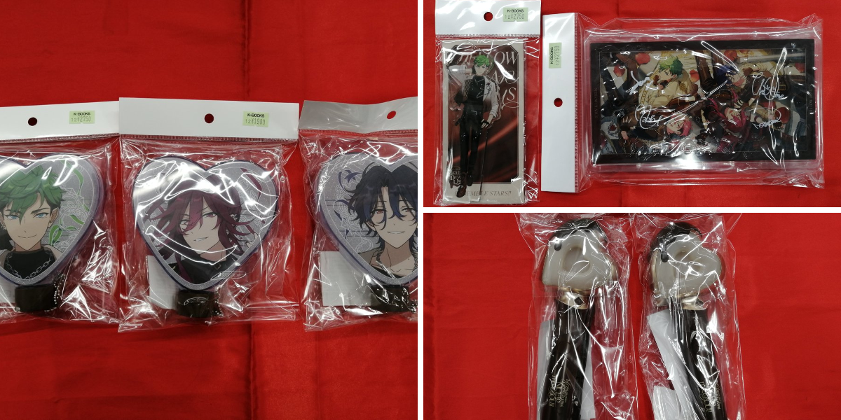 K-BOOKS ライブ館 on X: 