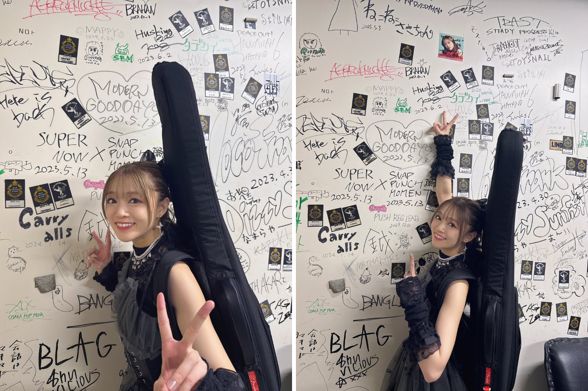 若井友希(i☆Ris) on X: 