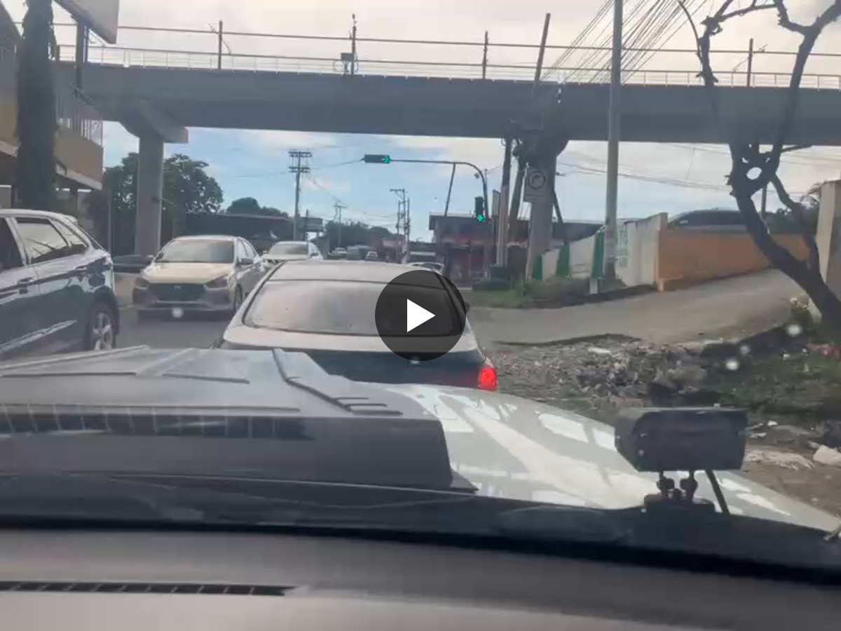 Tráfico Panamá on X: 