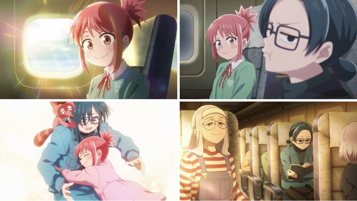 Anteiku Anime Reviews on X: 