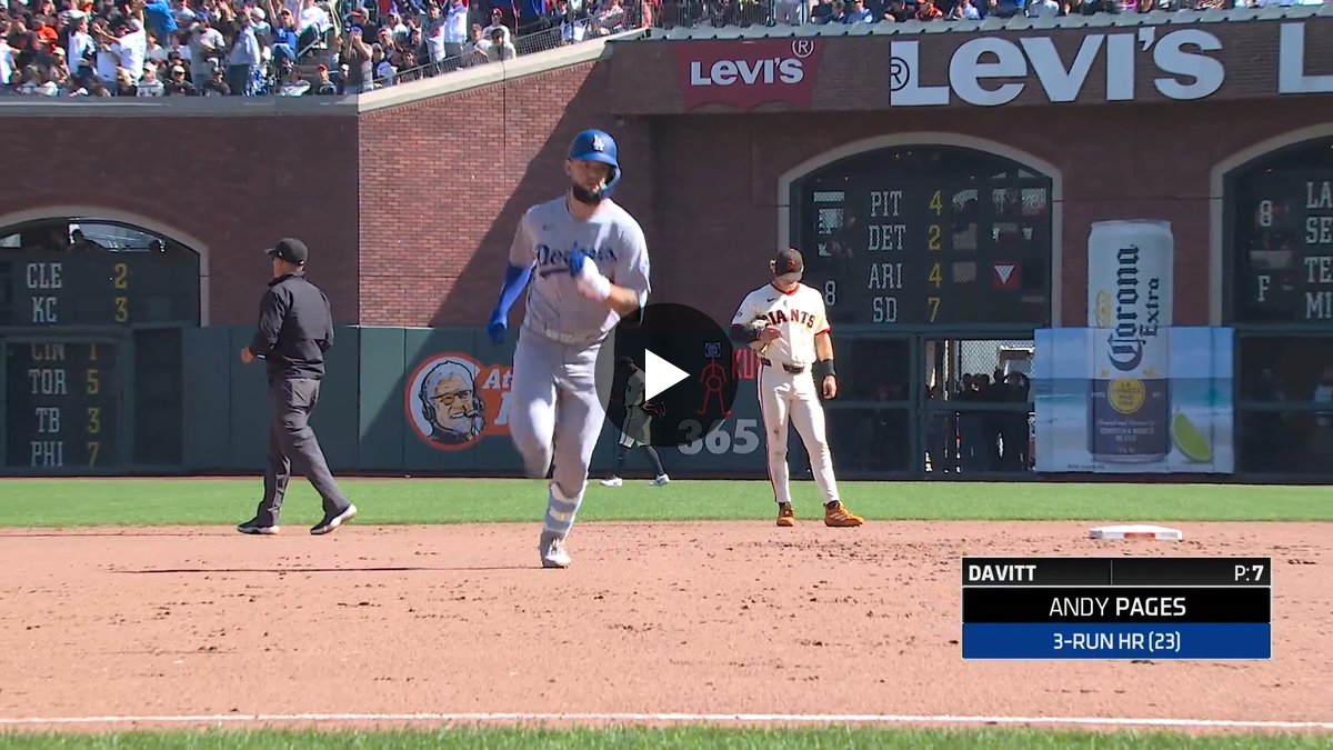 Los Angeles Dodgers on X: 
