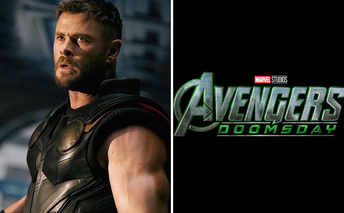 Marvelsecretwars1984 on X: "The Russo Brothers say that the version of ...