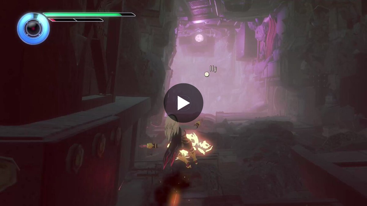 Ulti~ on X: "Seeing Gravity Rush 2 over 60 FPS is a dream come true." / X