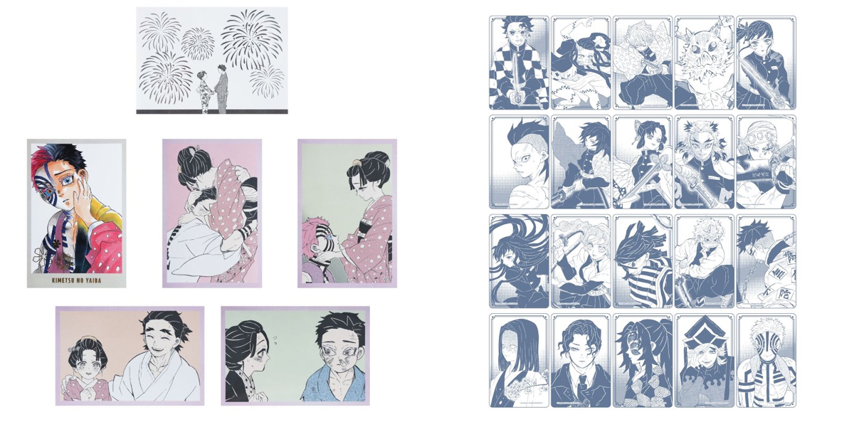 鬼滅の刃最新情報＆グッズ情報@きめつねっと в X: „#鬼滅の刃 原作商品