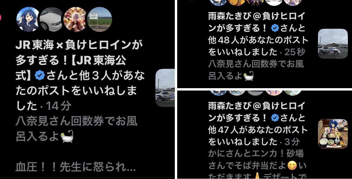 🦦たつやん🦇 on X: 