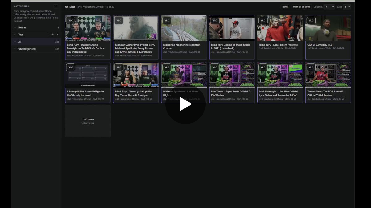 Darrell Jenkins on X: "[edit] Edited because I wanted to tag @YouTube ...